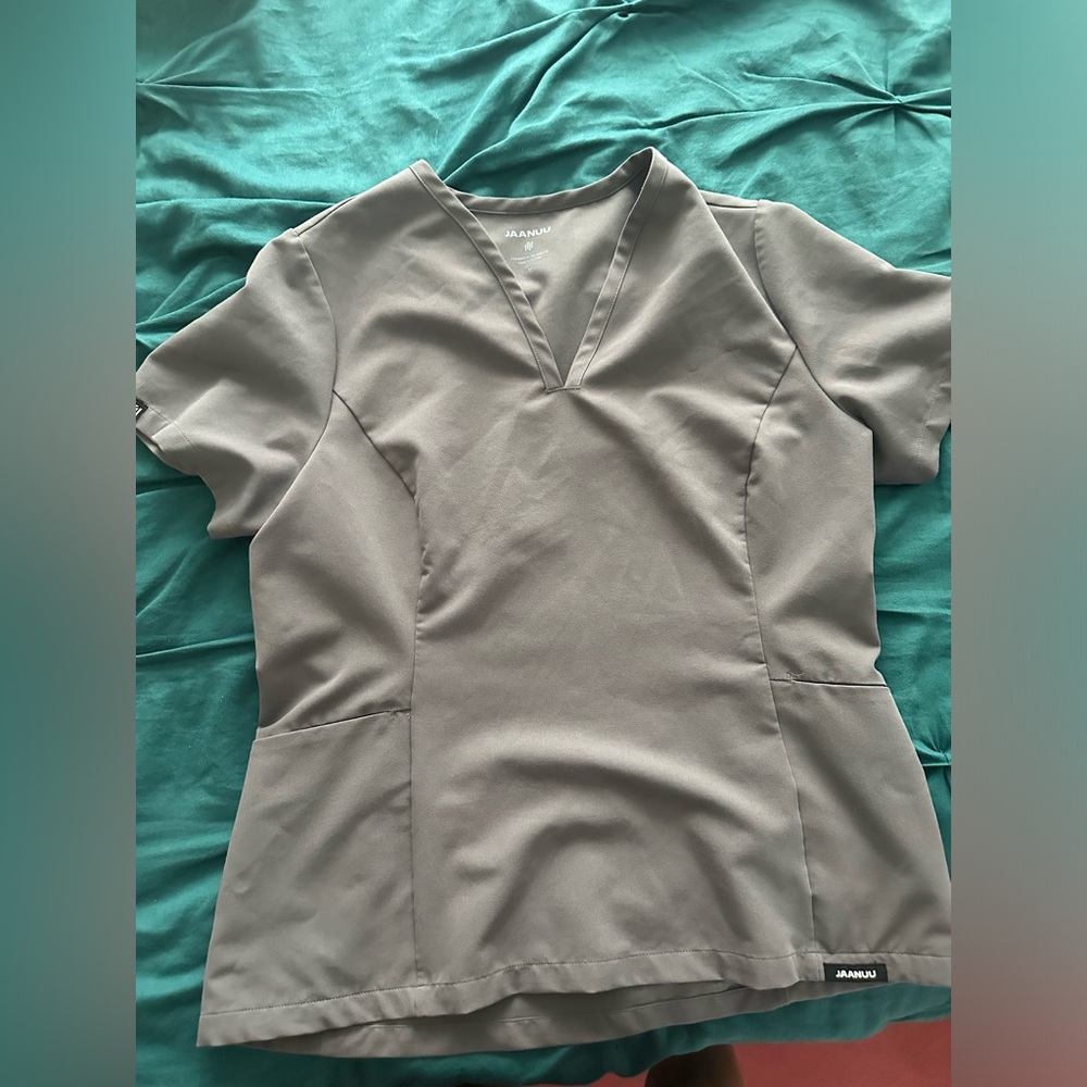 Jaanuu Scrub Set Titanium